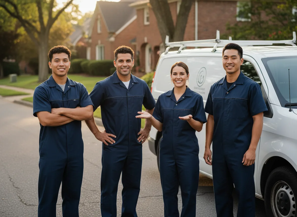 Home Gutter Service company in Rochester, MN